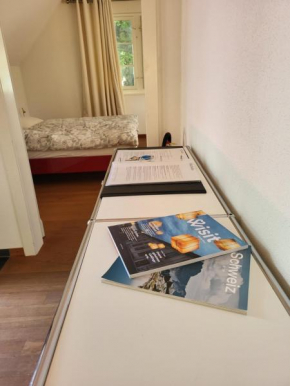 Villa Bridler Remise